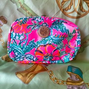 Lily Pulitzer belt bag